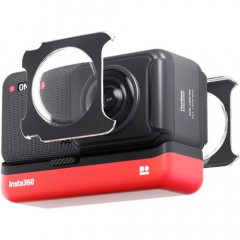 Lens Protection Insta 360 One Rs/R Sticky Lens Guards