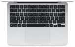 MacBook Air 13" M4 24GB, 512GB SSD, Silver, MC654