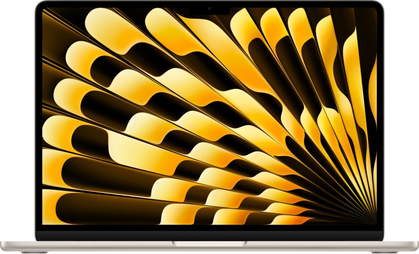 MacBook Air 15" M5 24GB, 1TB SSD (Starlight) MDVF4