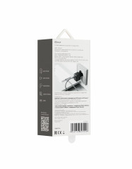 Wall Charger VLP G-Charge 45W USB-C, PD, QC, black