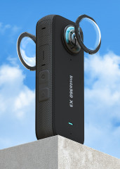 Protective Lenses for Insta 360 X3 by aMagisn