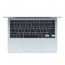 MacBook Air 13" M4 24GB, 512GB SSD, Sky Blue, MC6V4