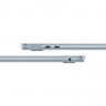 MacBook Air 13" M4 24GB, 512GB SSD, Sky Blue, MC6V4