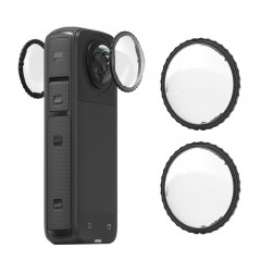 Protective Lenses aMagisn for Insta 360 X4 Standard Lens Guards