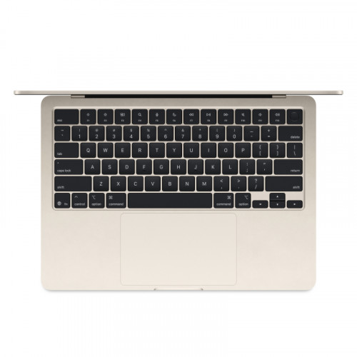 MacBook Air 13" M4 24GB, 512GB SSD, Starlight, MC6A4