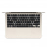 MacBook Air 13" M4 24GB, 512GB SSD, Starlight, MC6A4