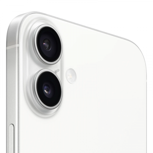 Apple iPhone 16 128GB, eSIM, White