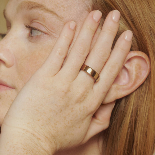 Smart Ring Oura Ring 5 (Rose Gold)
