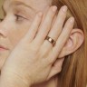 Smart Ring Oura Ring 5 (Rose Gold)
