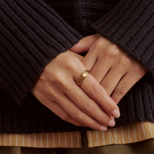 Smart Ring Oura Ring 5 (Rose Gold)