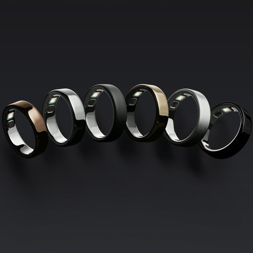 Smart Ring Oura Ring 5 (Rose Gold)