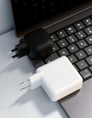 Wall Charger VLP G-Charge 60W USB-C, black