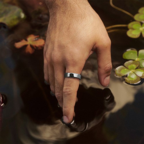 Smart Ring Oura Ring 5 (Silver)