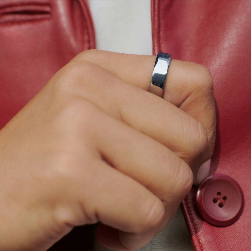 Smart Ring Oura Ring 5 (Silver)