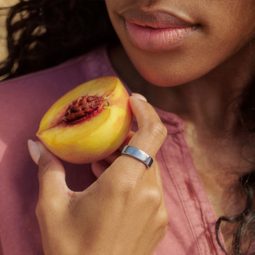 Smart Ring Oura Ring 5 (Silver)
