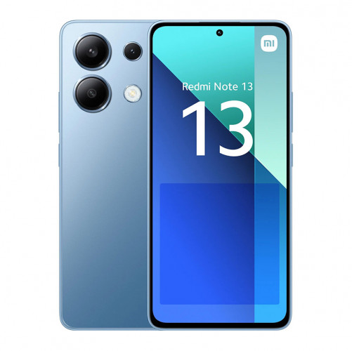 Redmi Note 13 8/128GB, Dual nano SIM (Blue)