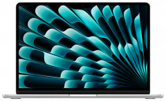 MacBook Air 13" M4 16GB, 512GB SSD, Silver, MW0X3