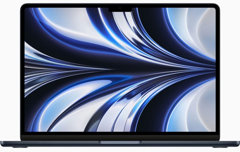 MacBook Air 15" M5 16GB, 1TB SSD (Midnight Black) MDVK4