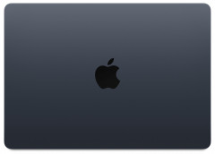 MacBook Air 15" M4 24GB, 512GB SSD, Midnight Black, MC6L4