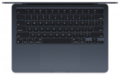 MacBook Air 15" M4 24GB, 512GB SSD, Midnight Black, MC6L4