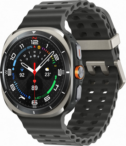 Samsung Galaxy Watch Ultra LTE 47mm (Silver Titanium)