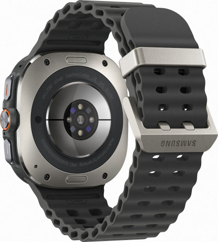 Samsung Galaxy Watch Ultra LTE 47mm (Silver Titanium)
