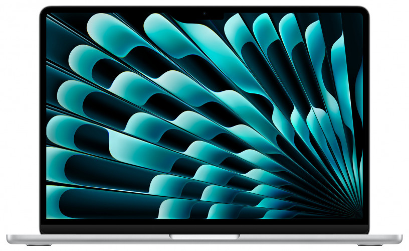 MacBook Air 15" M4 16GB, 256GB SSD, Silver, MW1G3