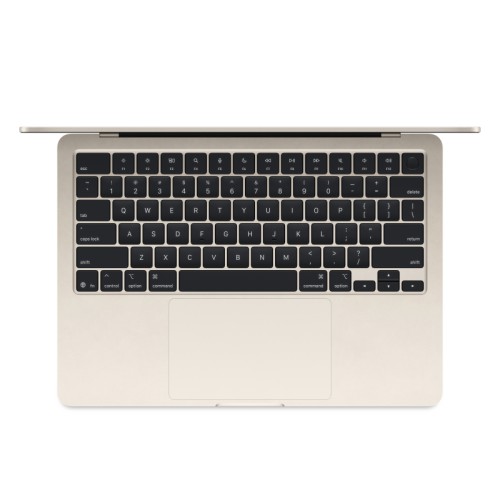 MacBook Air 15" M5 16GB, 512GB SSD (Starlight) MDVD4