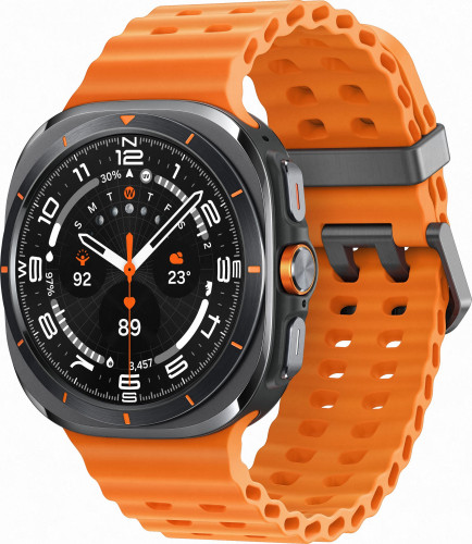 Samsung Galaxy Watch Ultra LTE 47mm (Gray Titanium)