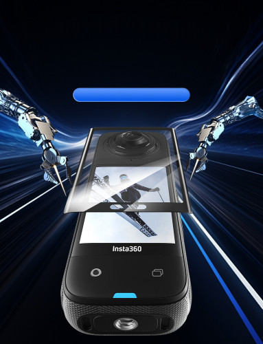 Tempered Glass aMagisn for Insta 360 X4
