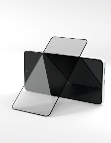 Tempered Glass 2.5D VLP A Glass for Samsung Galaxy S26, with Black Border