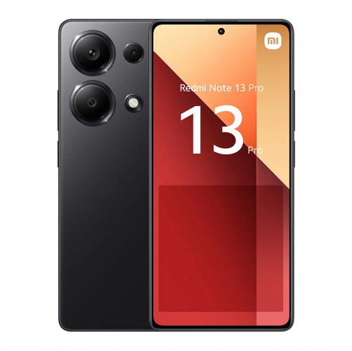 Redmi Note 13 Pro 8/256GB, Dual nano SIM (Midnight Black)