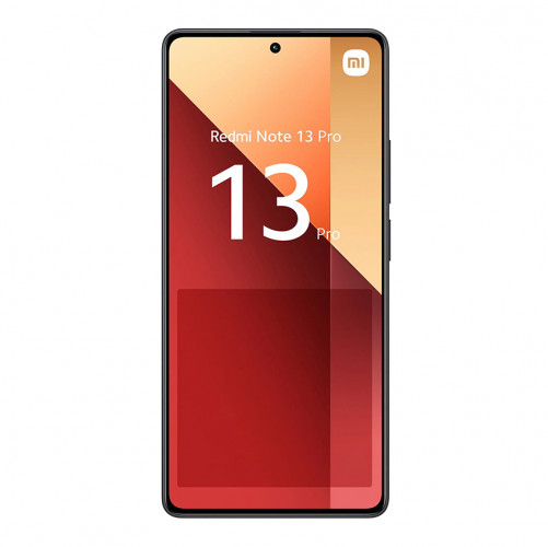 Redmi Note 13 Pro 8/256GB, Dual nano SIM (Midnight Black)