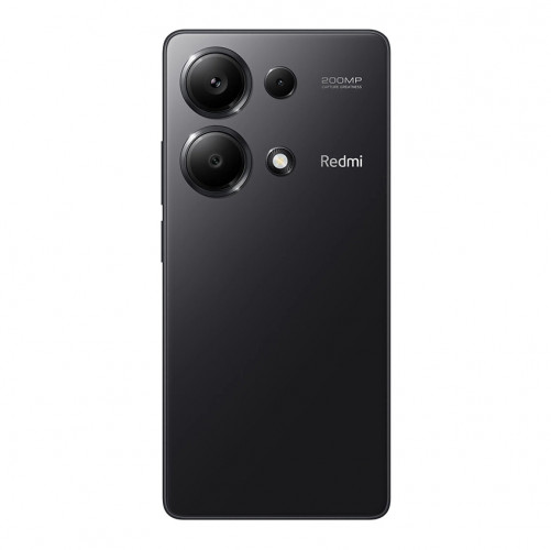 Redmi Note 13 Pro 8/256GB, Dual nano SIM (Midnight Black)