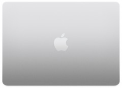MacBook Air 15" M4 24GB, 512GB SSD, Silver, MC6J4