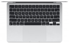 MacBook Air 15" M4 24GB, 512GB SSD, Silver, MC6J4