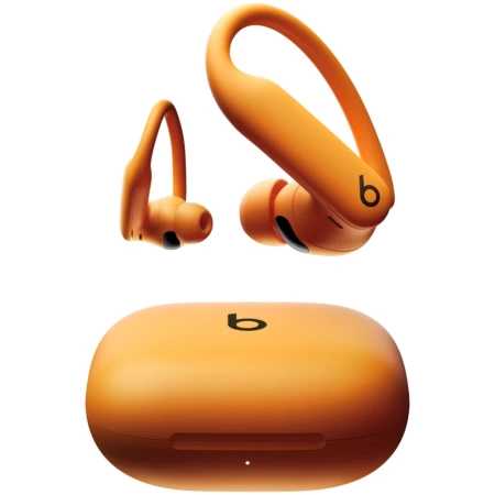 Beats PowerBeats Pro 2, electric orange