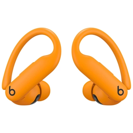 Beats PowerBeats Pro 2, electric orange