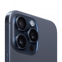 Apple iPhone 15 Pro 1TB, SIM + eSIM, Blue Titanium