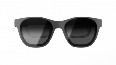 AR Glasses XREAL Air 2 Pro (Black)