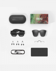 AR Glasses XREAL Air 2 Pro (Black)
