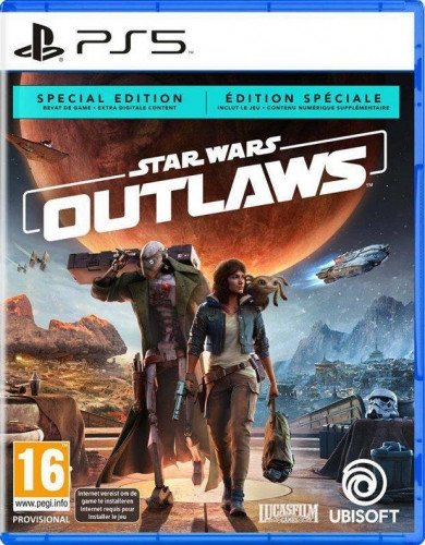 Star Wars Outlaws Special Edition (PS5)