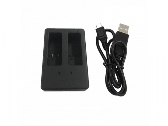 For 2 batteries for GoPro HERO5/6/7/8