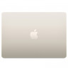 MacBook Air 15" M4 16GB, 256GB SSD, Starlight, MW1J3