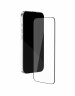 Tempered Glass 2.5D VLP Premium Shield for iPhone 17/17 Pro/16 Pro, with Black Border