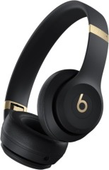 Beats Solo 4, Black/gold