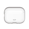 VLP Grace Case for AirPods Pro 3, Matte Clear
