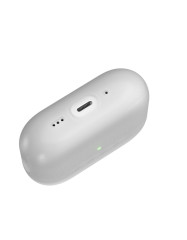 VLP Grace Case for AirPods Pro 3, Matte Clear