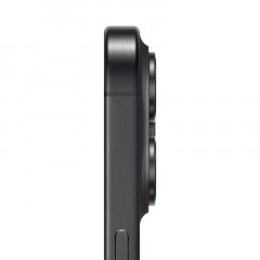 Apple iPhone 15 Pro 1TB, SIM + eSIM, Black Titanium