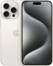 Apple iPhone 15 Pro 1TB, SIM + eSIM, White Titanium
